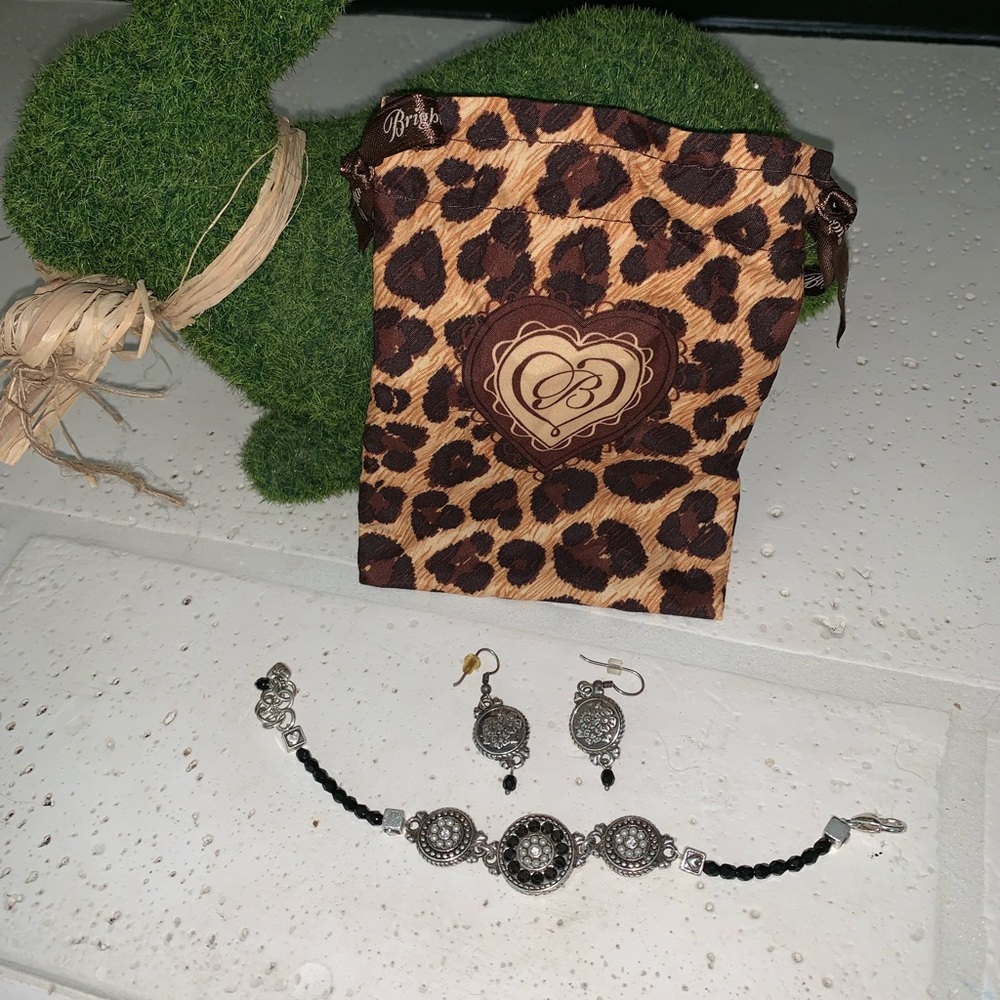 Brighton jewelry set
